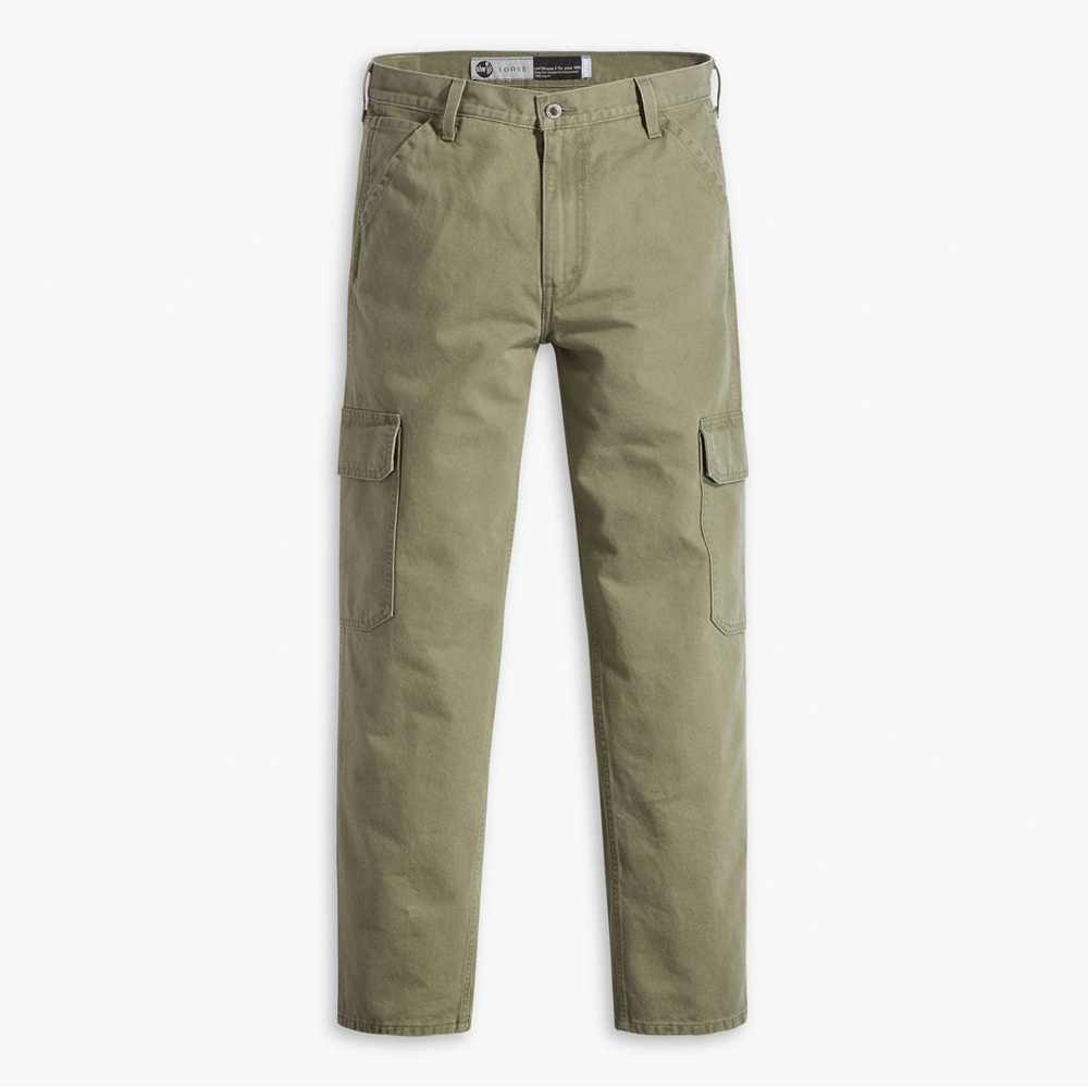 Silvertab cargo jeans